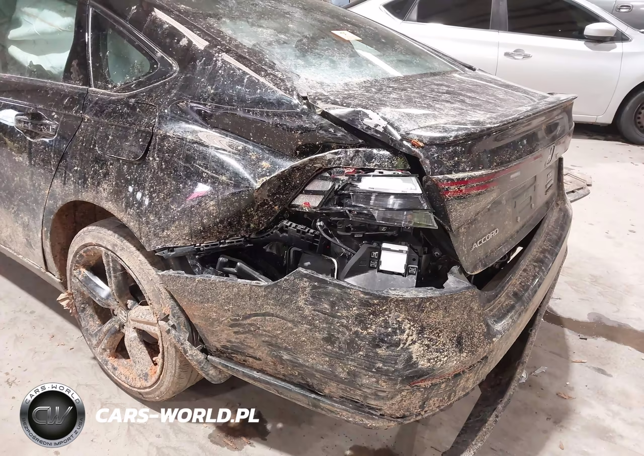 2025 Honda Accord Hybrid Sport-L VIN:1HGCY2F79SA019442 - 6