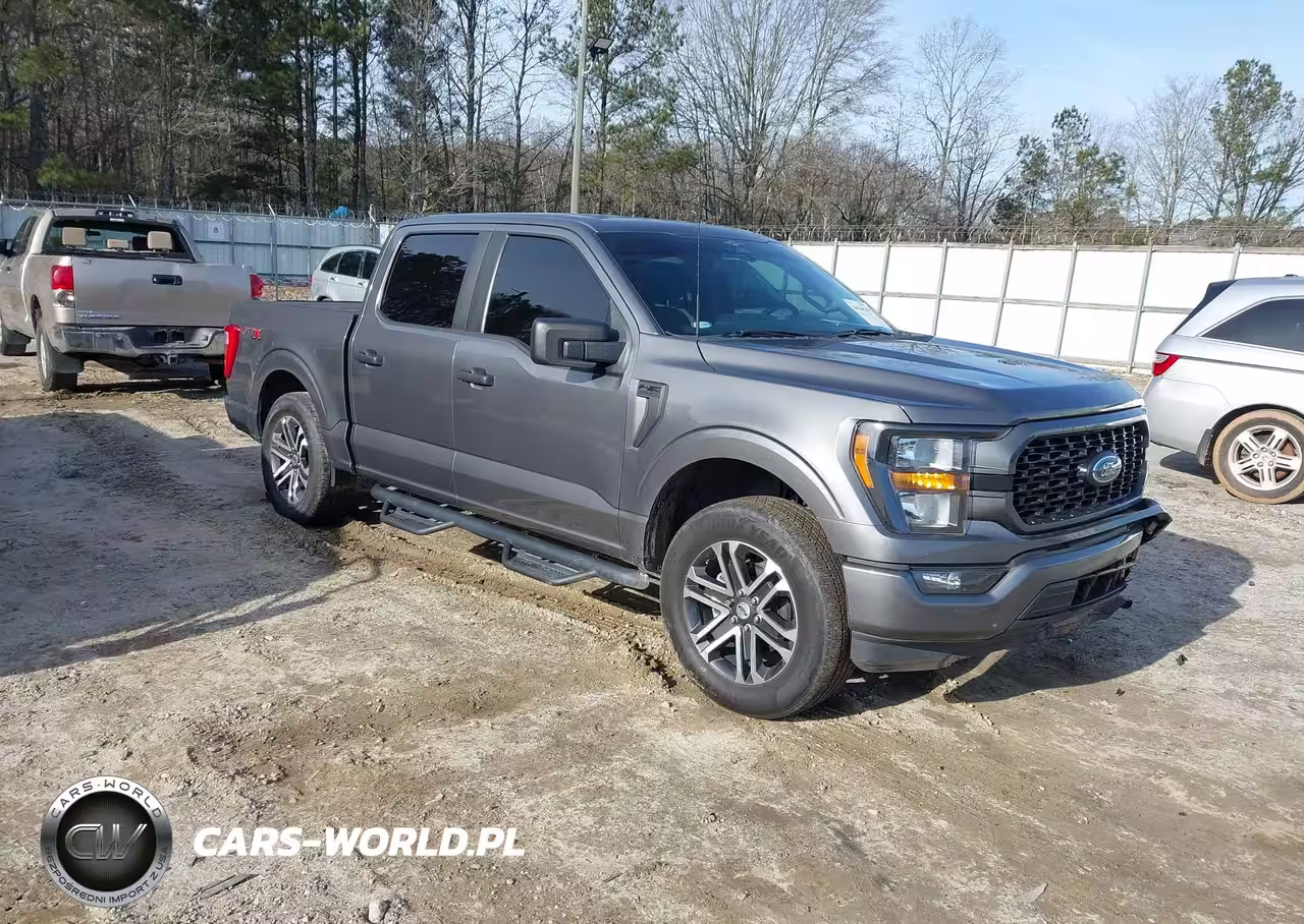 2023 Ford F-150 Xl