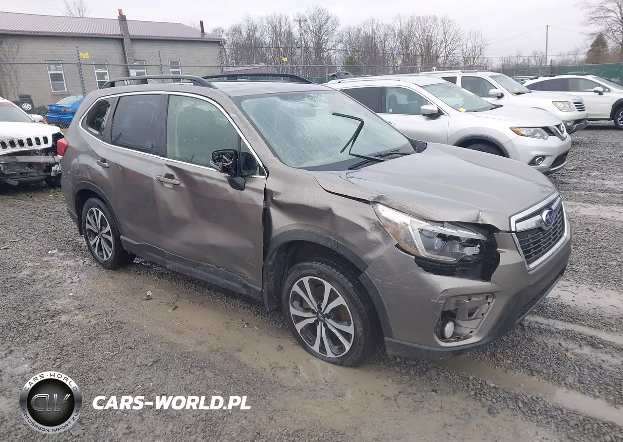 2021 Subaru Forester Limited