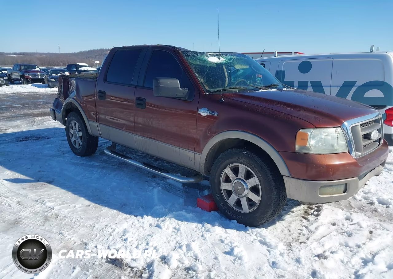 2005 Ford F-150 Lariat-Xlt – zdjęcie 1 z 16