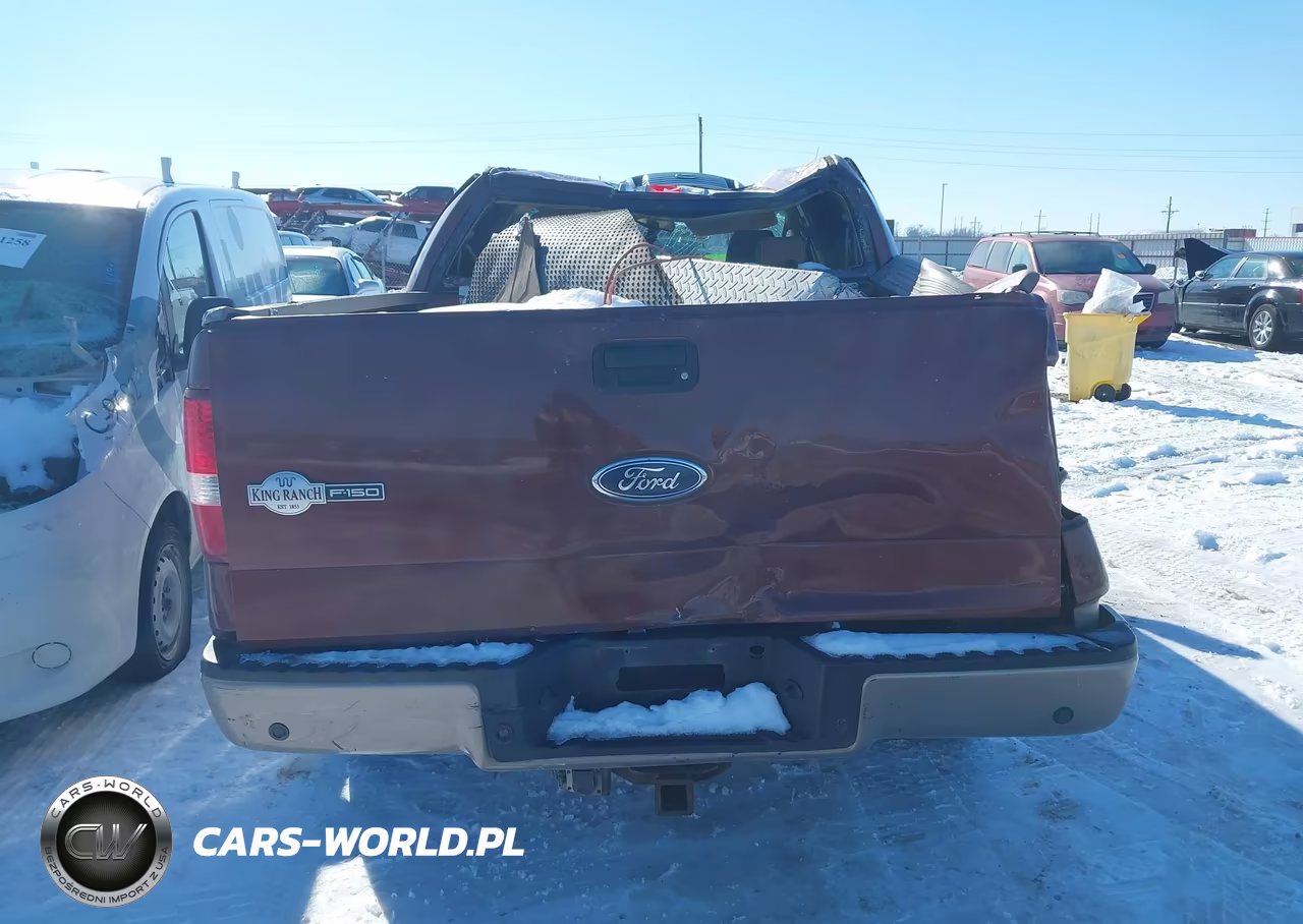 2005 Ford F-150 Lariat-Xlt VIN:1FTPW12585KC82766 - 16