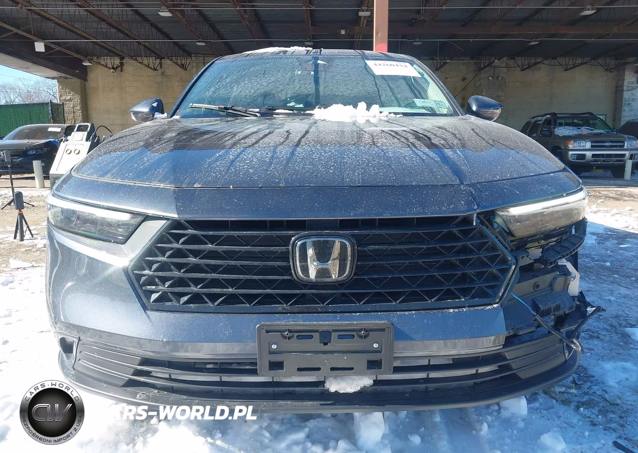2024 Honda Accord Ex VIN:1HGCY1F33RA050462 - 12