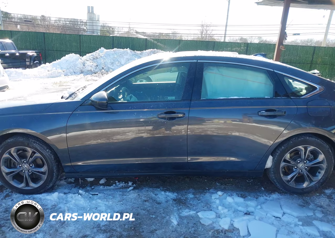 2024 Honda Accord Ex VIN:1HGCY1F33RA050462 - 14