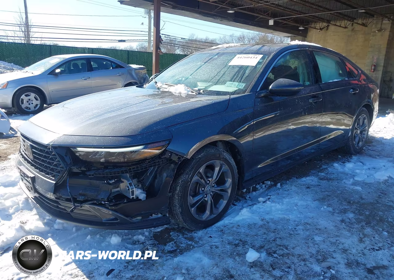 2024 Honda Accord Ex VIN:1HGCY1F33RA050462 - 2