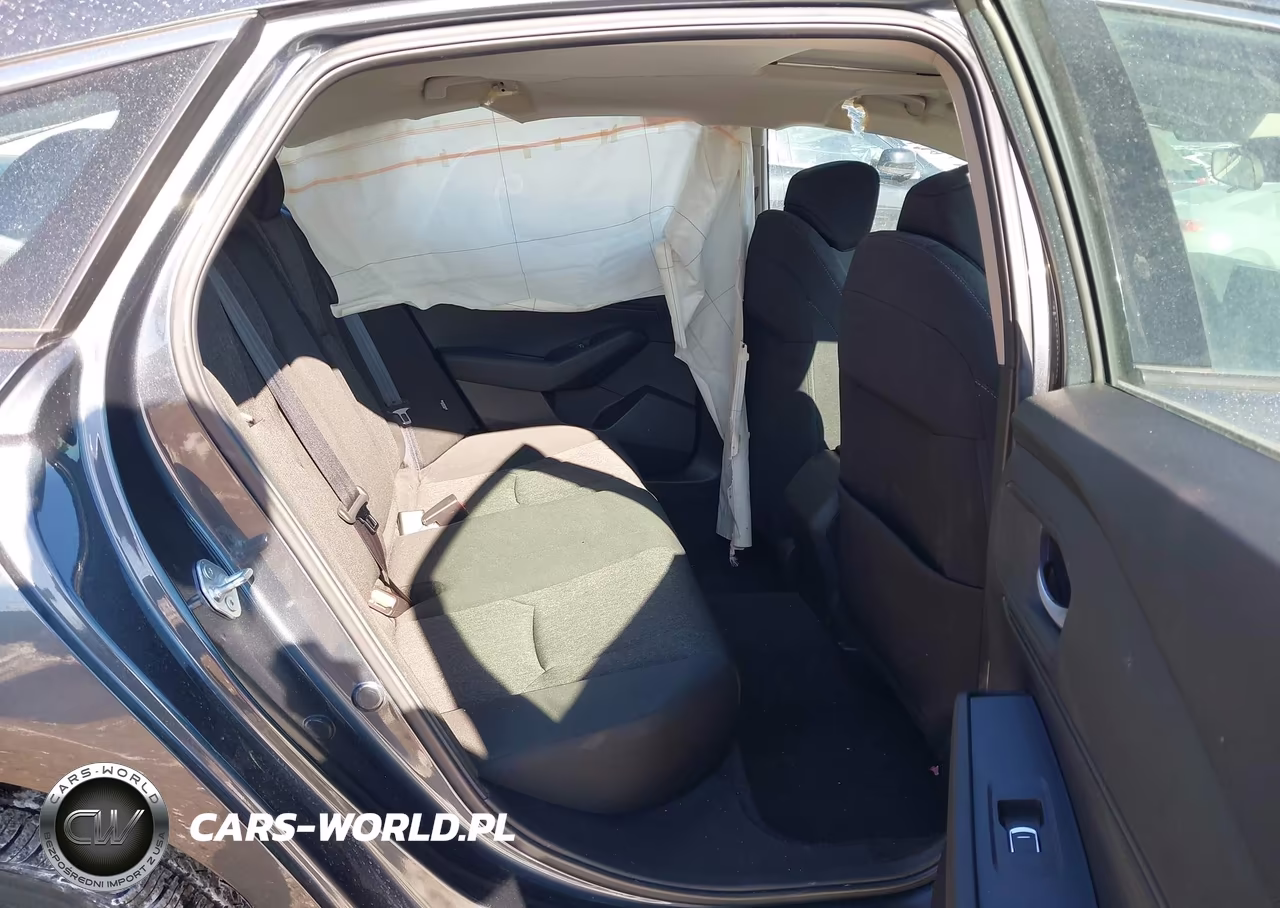 2024 Honda Accord Ex VIN:1HGCY1F33RA050462 - 8