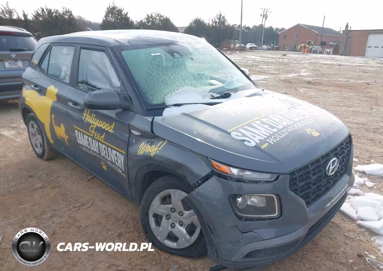 2020 Hyundai Venue Se