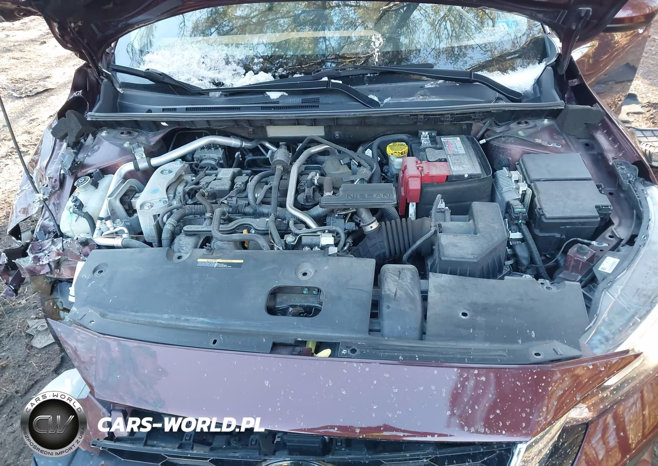 2022 Nissan Sentra Sv Xtronic Cvt VIN:3N1AB8CV0NY210604 - 10