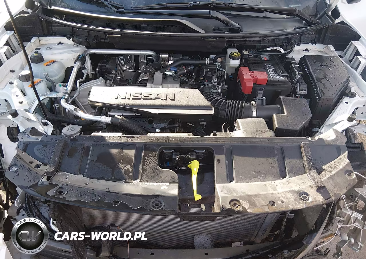 2026 Nissan Rogue Rock Creek VIN:5N1BT3BB5TC722031 - 10