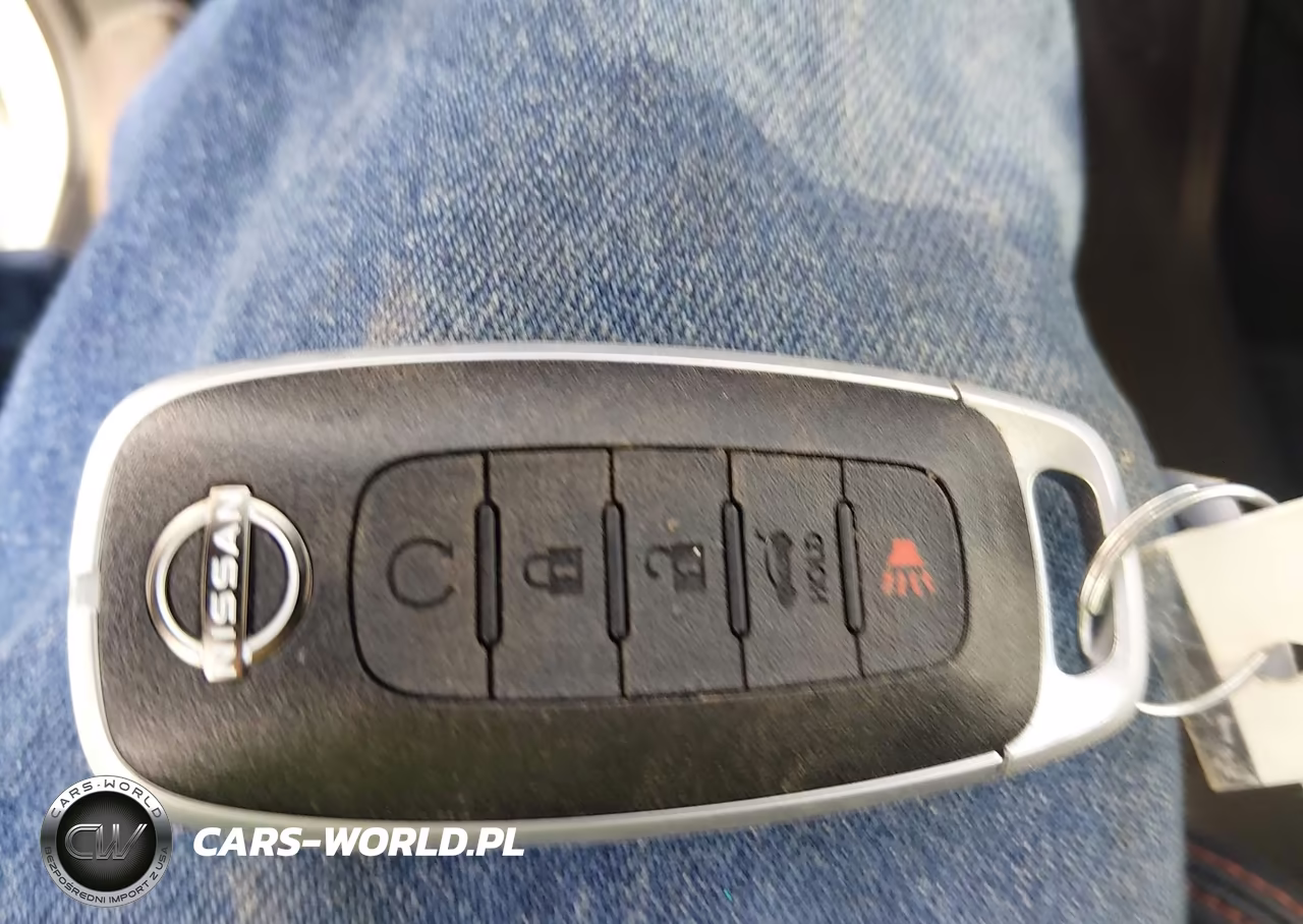 2026 Nissan Rogue Rock Creek VIN:5N1BT3BB5TC722031 - 11