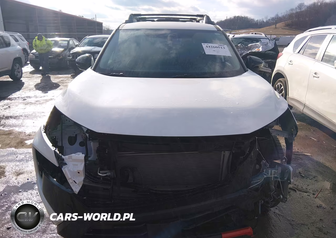 2026 Nissan Rogue Rock Creek VIN:5N1BT3BB5TC722031 - 13