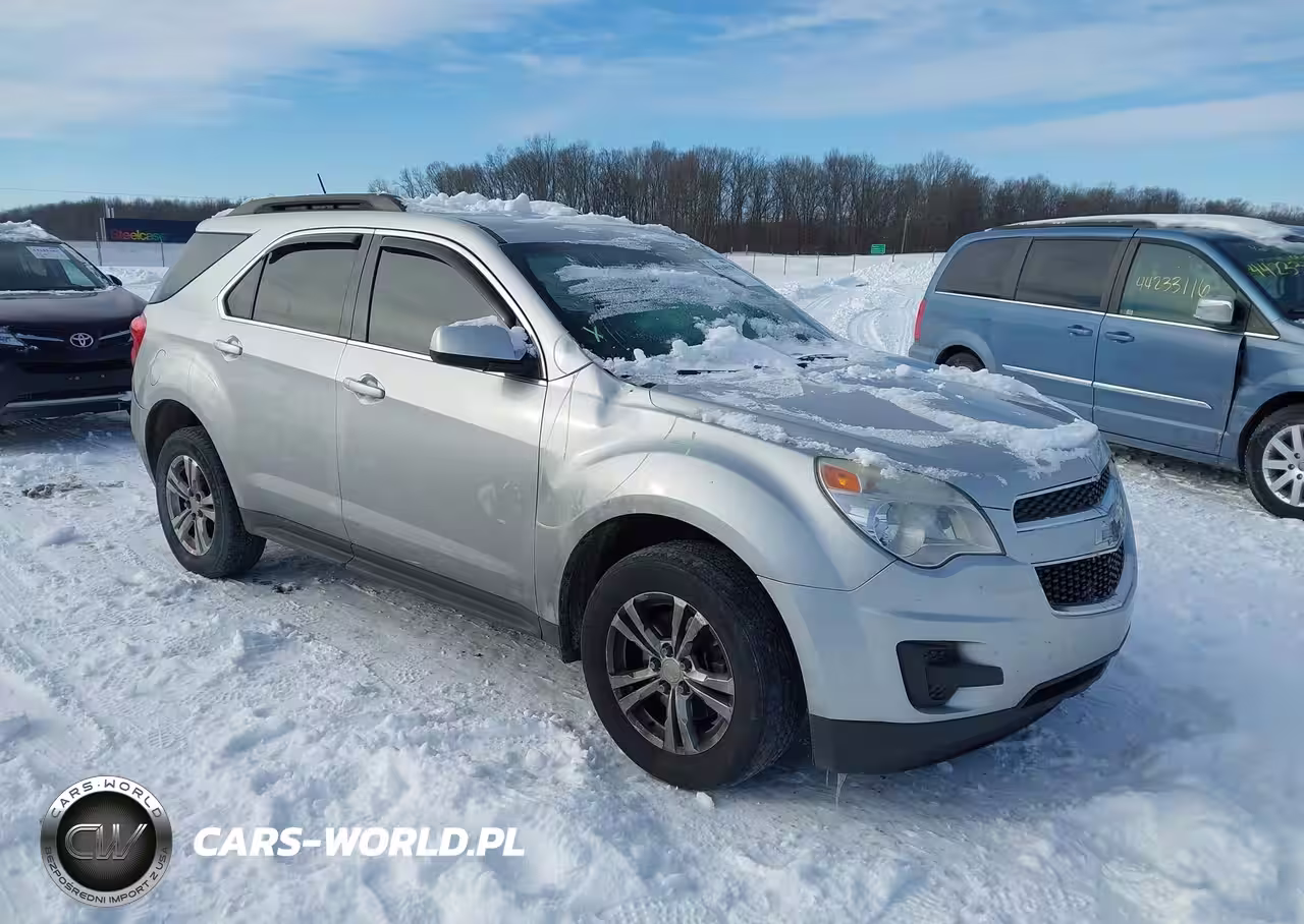 2014 Chevrolet Equinox 1Lt