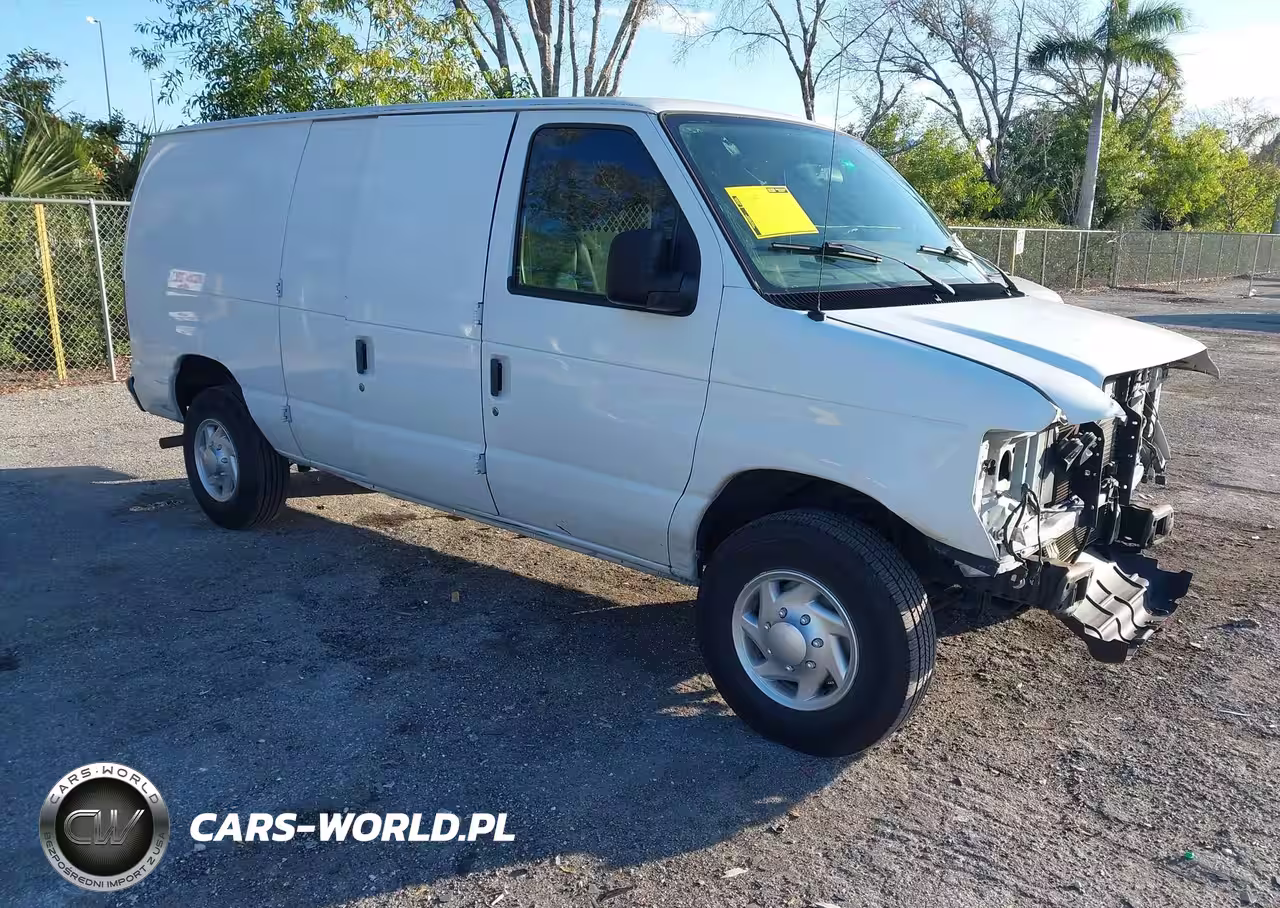 2014 Ford E-250 Commercial