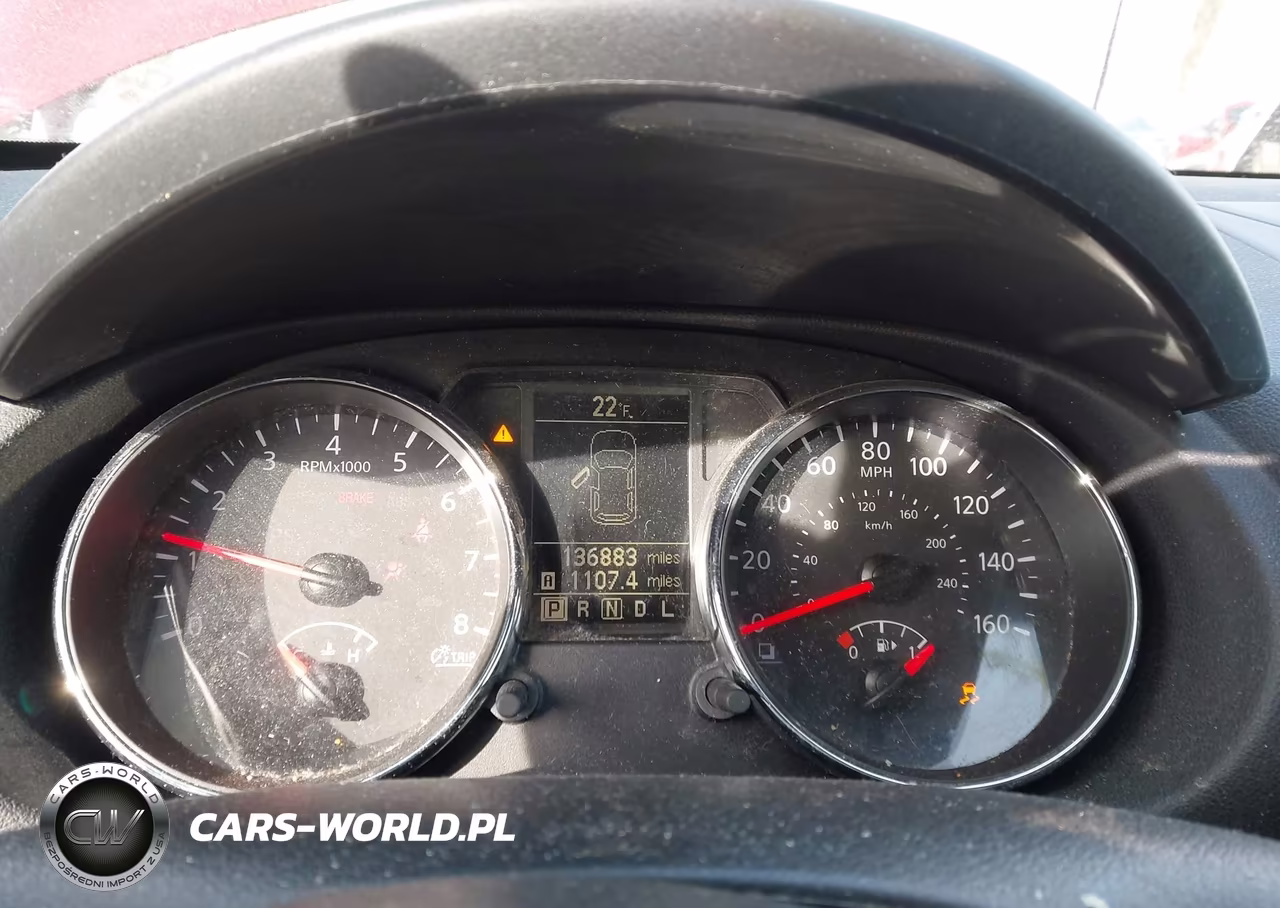 2013 Nissan Rogue S VIN:JN8AS5MT0DW553545 - 7