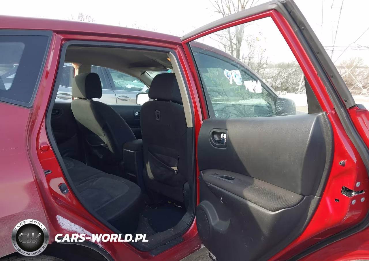 2013 Nissan Rogue S VIN:JN8AS5MT0DW553545 - 8