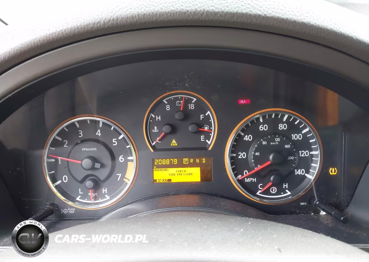 2014 Nissan Armada Platinum VIN:5N1BA0NF3EN604229 - 7