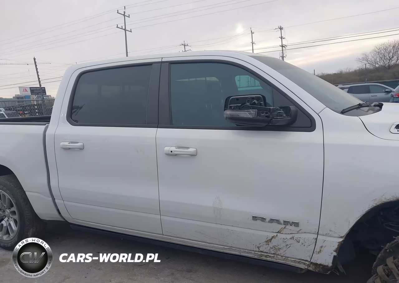 2023 Ram 1500 Laramie 4X2 5'7 Box VIN:1C6RREJT3PN677017 - 13