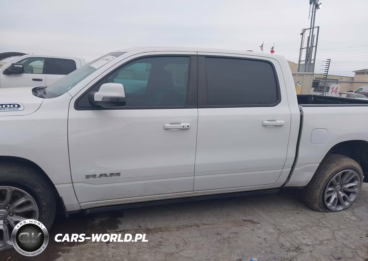 2023 Ram 1500 Laramie 4X2 5'7 Box VIN:1C6RREJT3PN677017 - 14