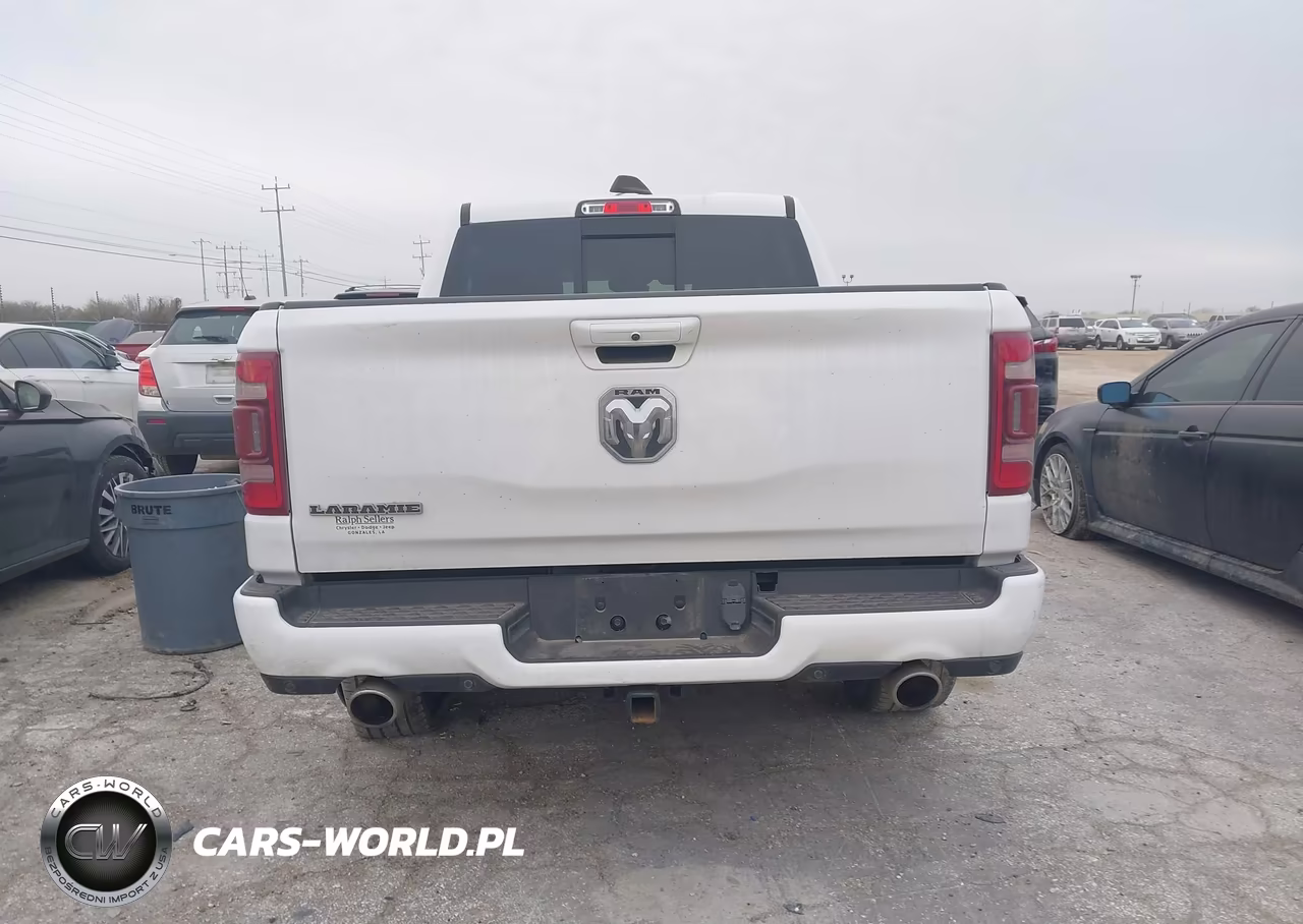 2023 Ram 1500 Laramie 4X2 5'7 Box VIN:1C6RREJT3PN677017 - 16