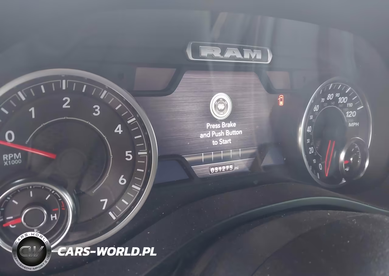 2023 Ram 1500 Laramie 4X2 5'7 Box VIN:1C6RREJT3PN677017 - 7