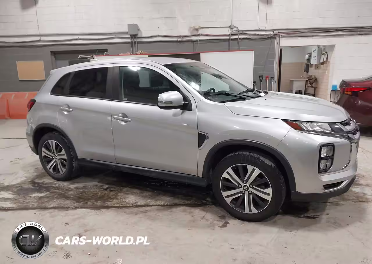 2021 Mitsubishi Outlander Sport 2.0 Se 2Wd