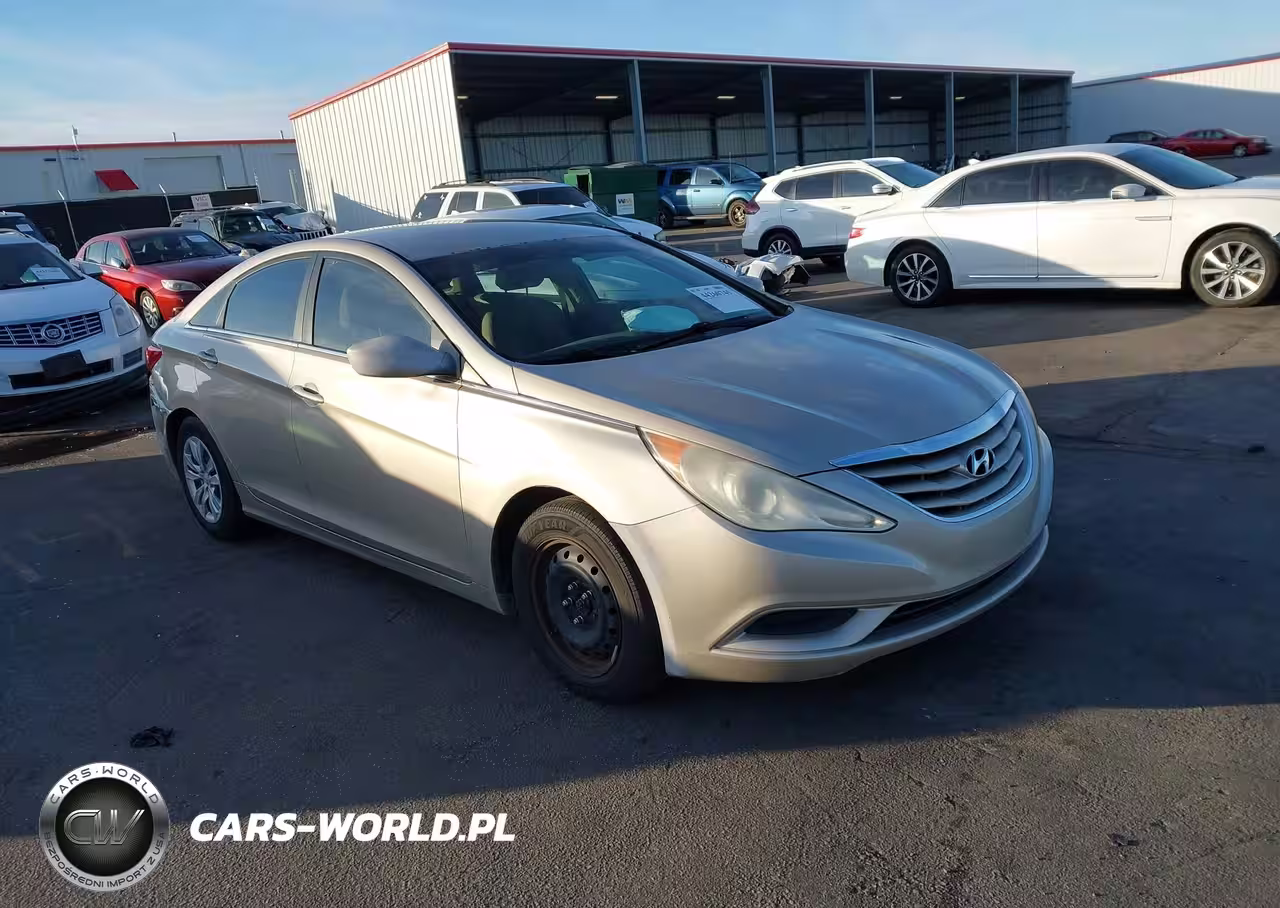 2011 Hyundai Sonata Gls