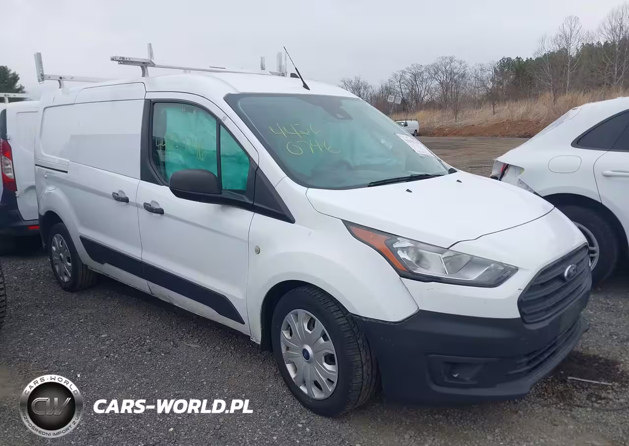 2020 Ford Transit Connect Xl