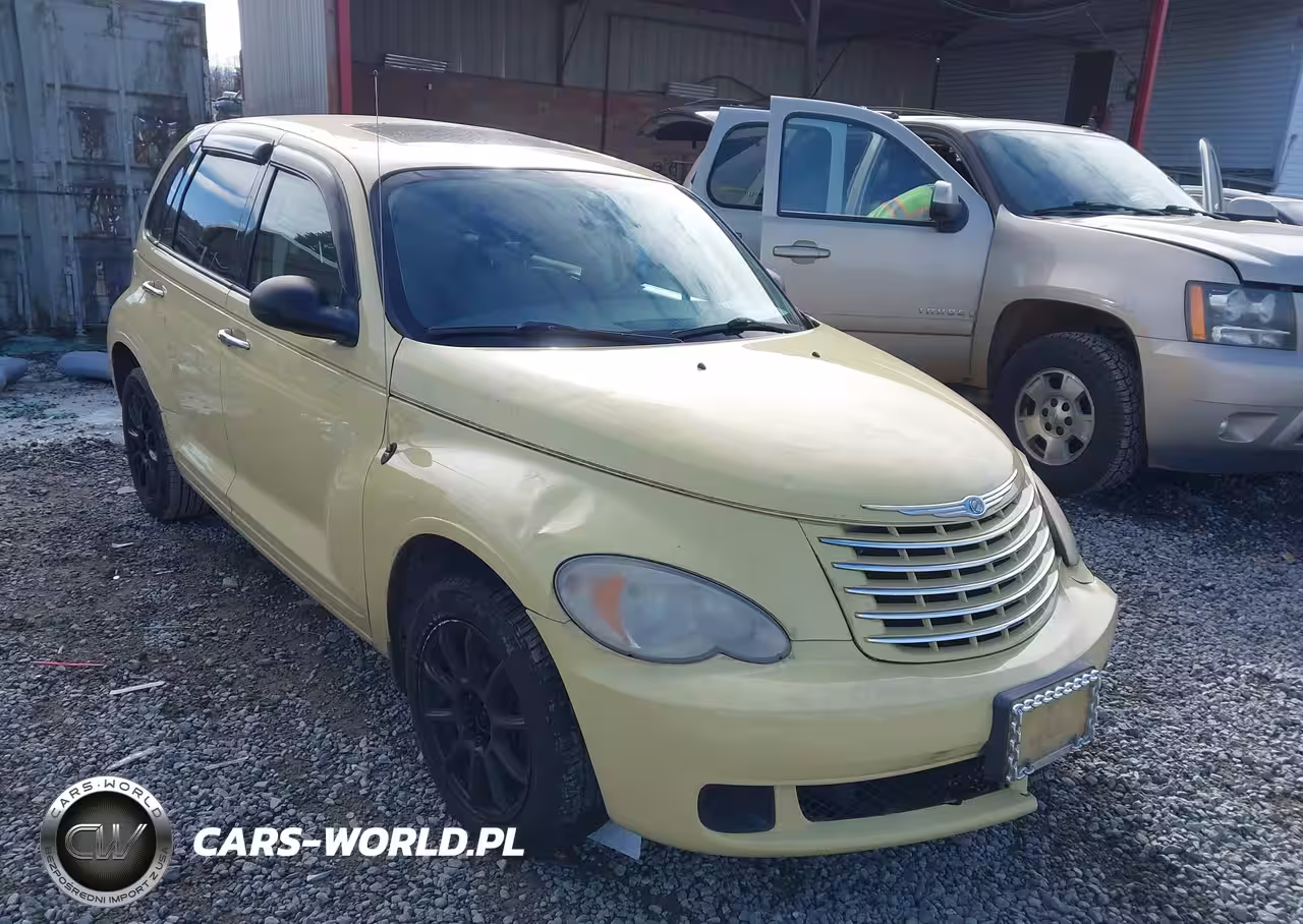 2007 Chrysler Pt Cruiser Touring