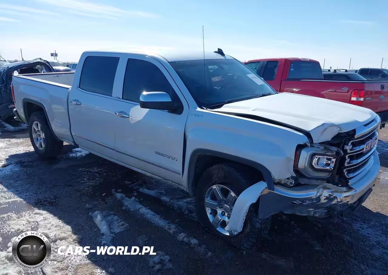 2016 GMC Sierra 1500 Slt