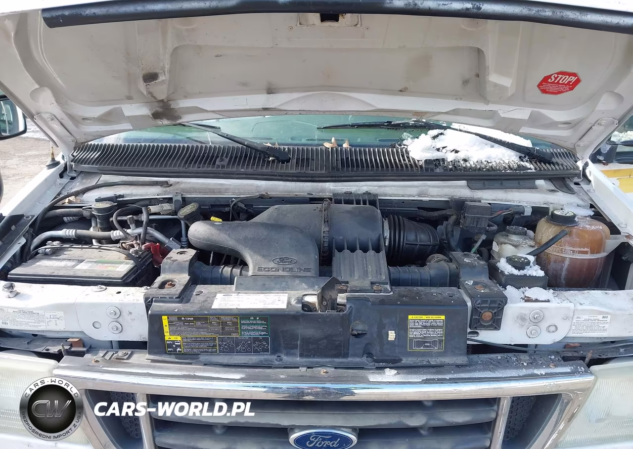 2006 Ford E-450 Cutaway VIN:1FDXE45S96DB29689 - 10