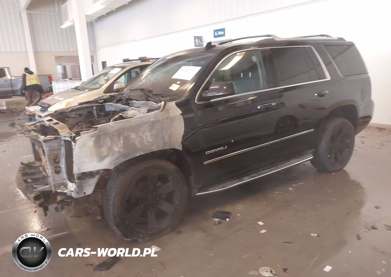 2018 GMC Yukon Denali VIN:1GKS2CKJ8JR151342 - 2