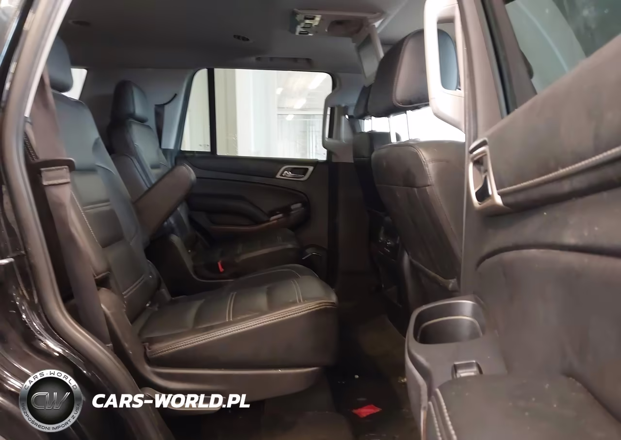2018 GMC Yukon Denali VIN:1GKS2CKJ8JR151342 - 8