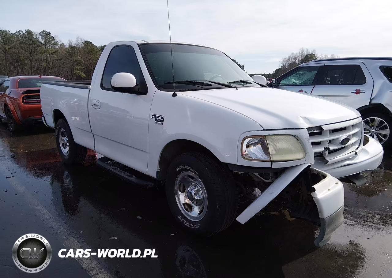2003 Ford F-150 Xl-Xlt