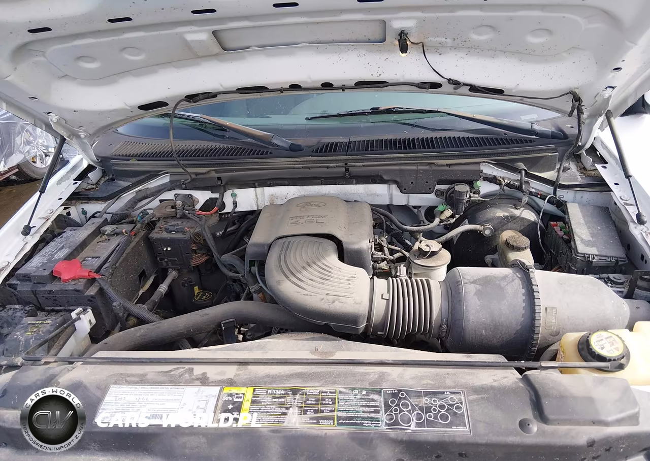 2003 Ford F-150 Xl-Xlt VIN:1FTRF17W73NB18205 - 10
