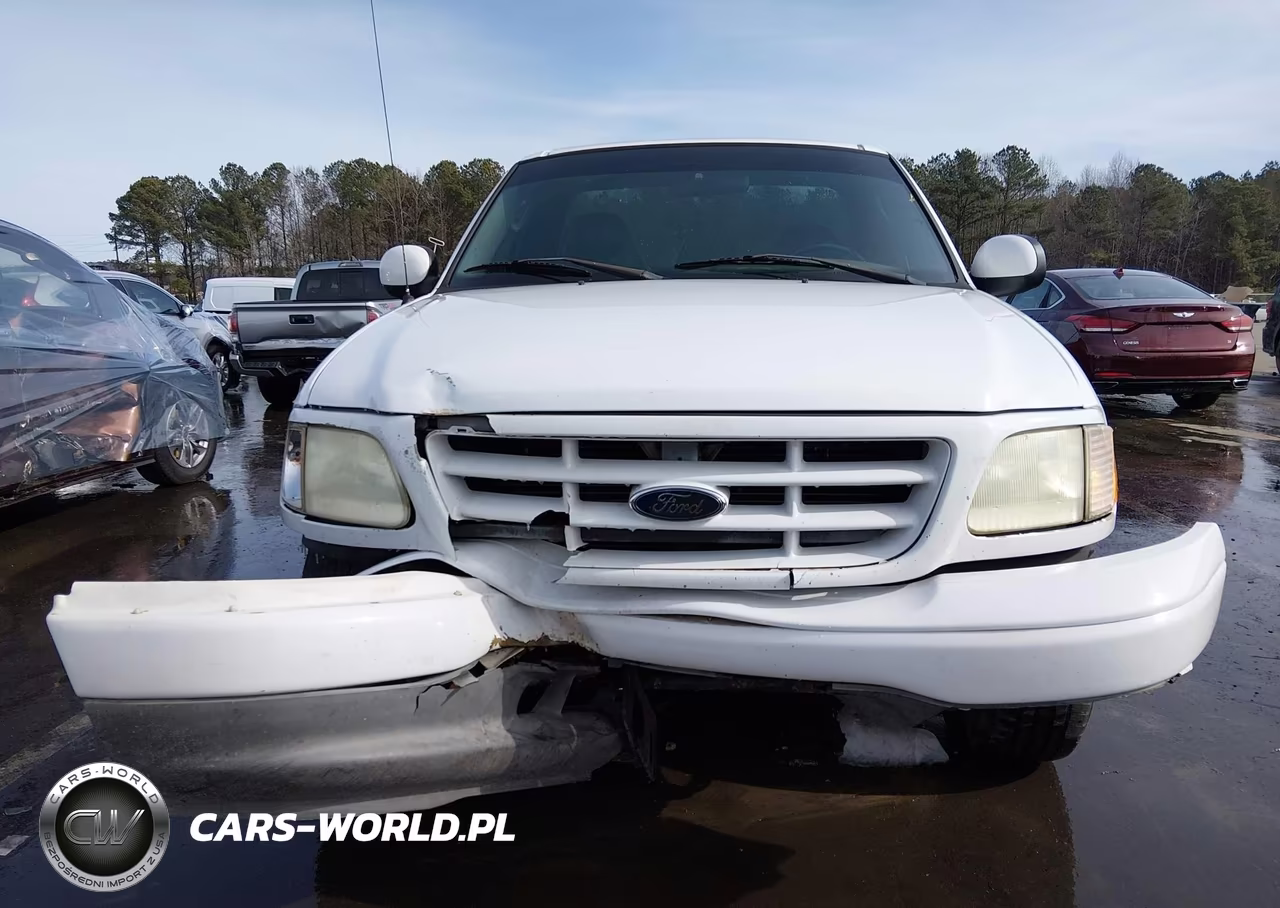 2003 Ford F-150 Xl-Xlt VIN:1FTRF17W73NB18205 - 12