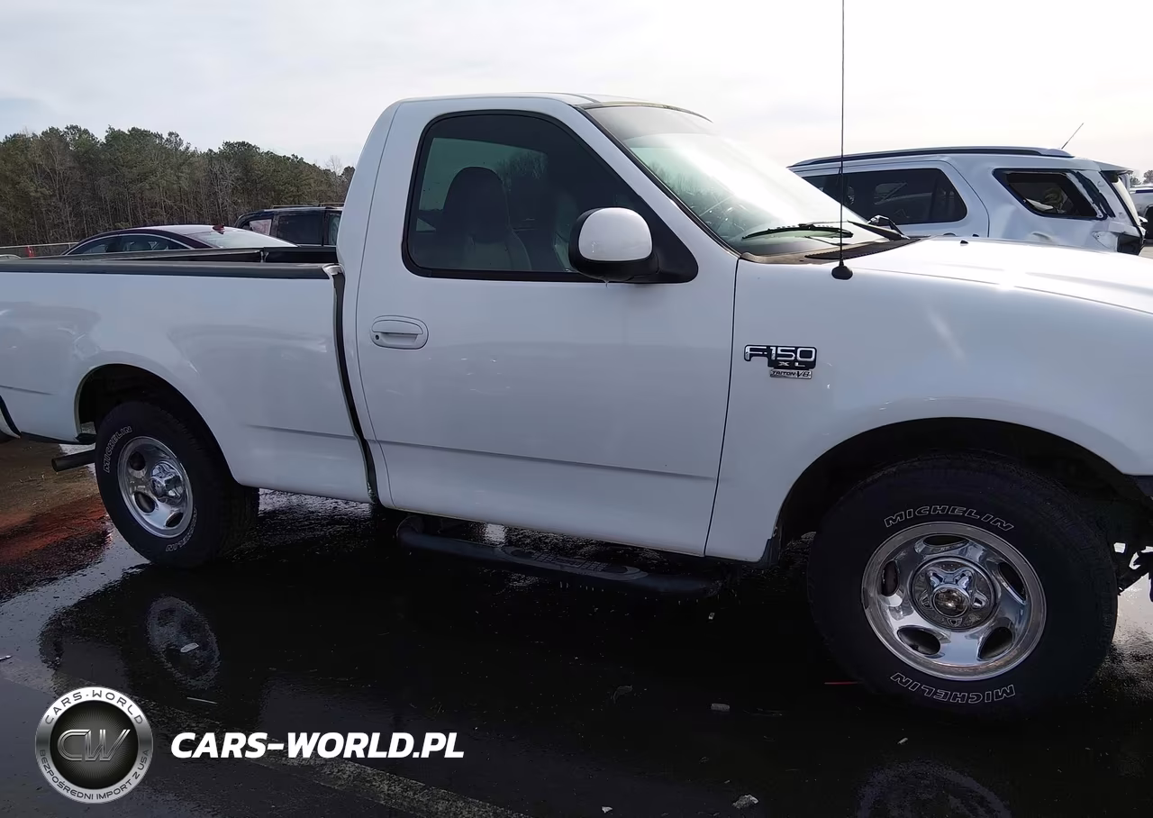 2003 Ford F-150 Xl-Xlt VIN:1FTRF17W73NB18205 - 13