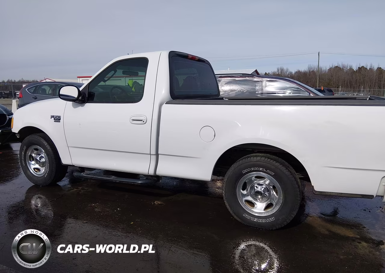 2003 Ford F-150 Xl-Xlt VIN:1FTRF17W73NB18205 - 14