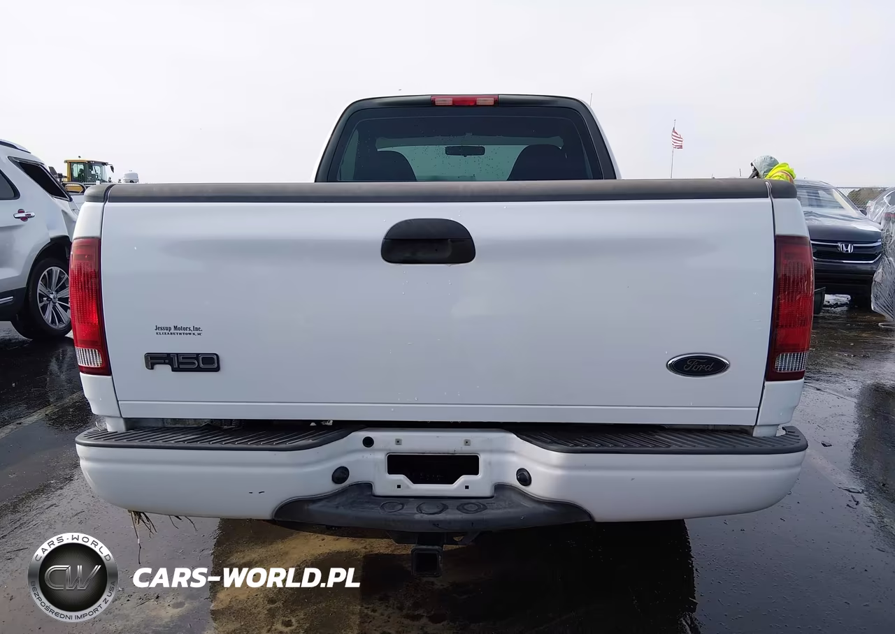 2003 Ford F-150 Xl-Xlt VIN:1FTRF17W73NB18205 - 16