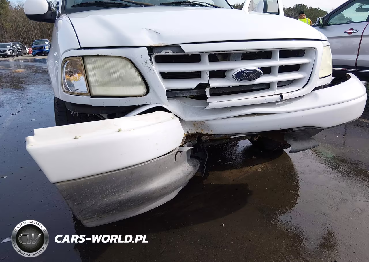 2003 Ford F-150 Xl-Xlt VIN:1FTRF17W73NB18205 - 6