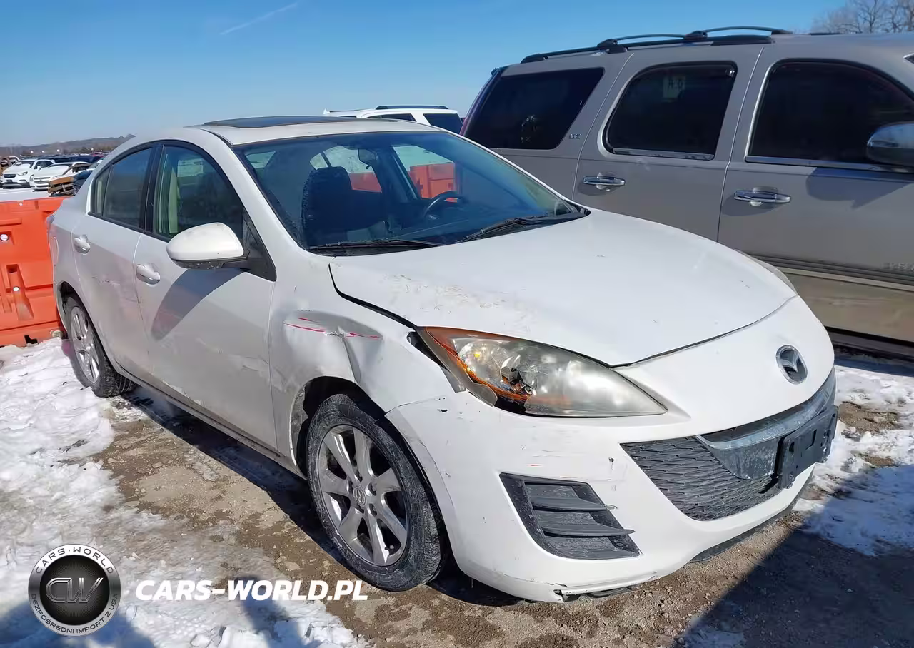 2010 Mazda Mazda3 I Touring