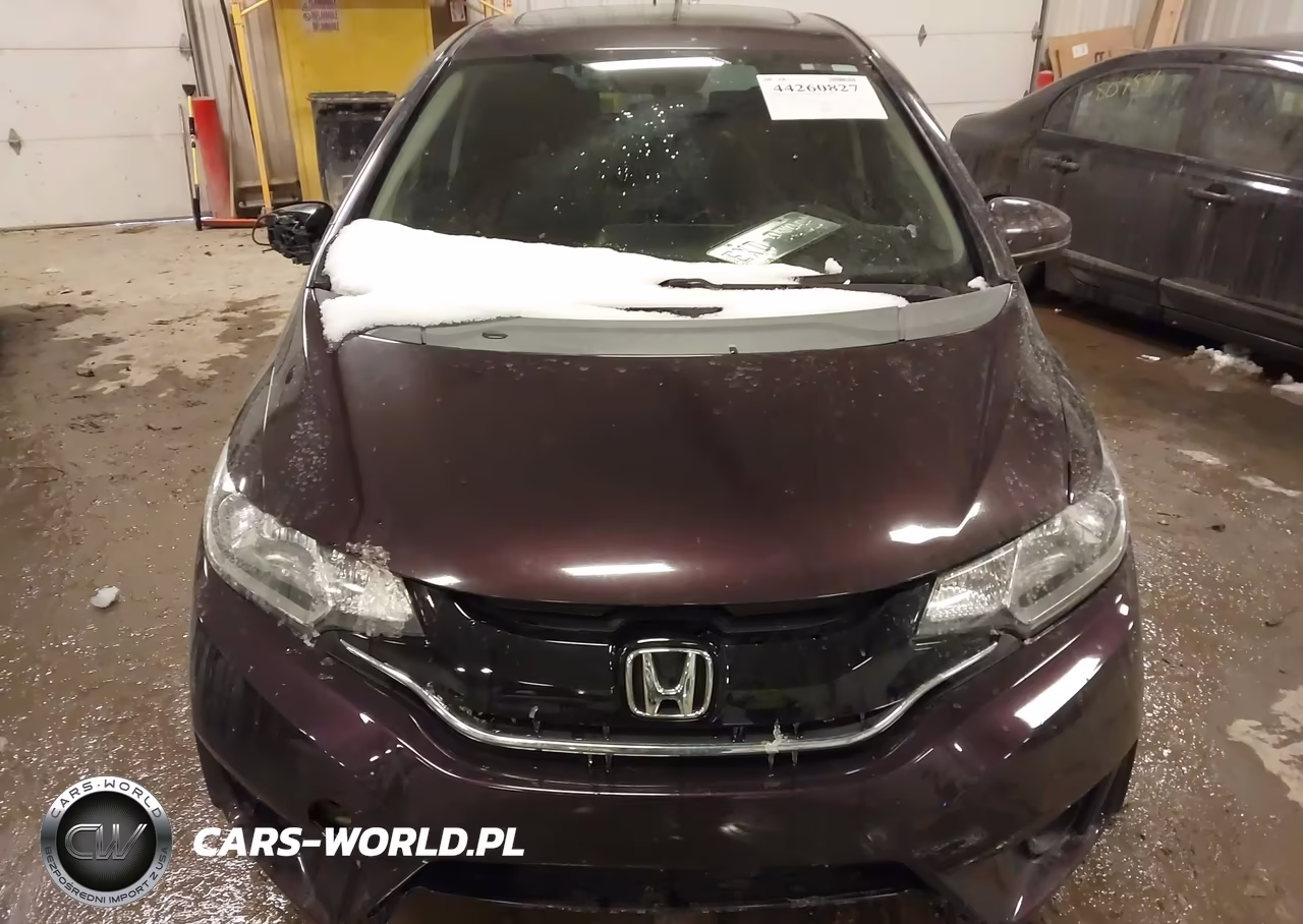 2015 Honda Fit Ex-Ex-L VIN:3HGGK5H80FM773560 - 12