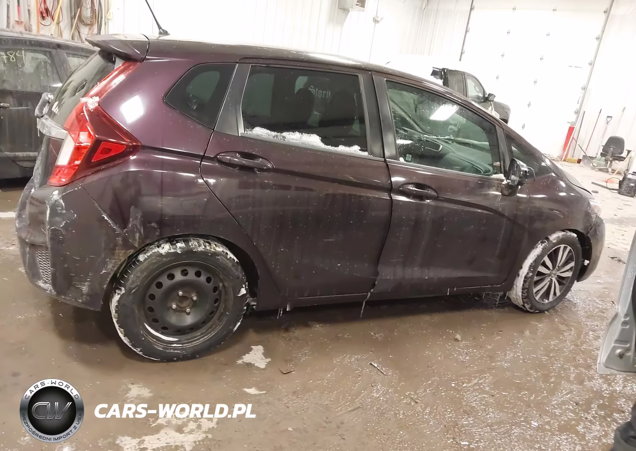 2015 Honda Fit Ex-Ex-L VIN:3HGGK5H80FM773560 - 13
