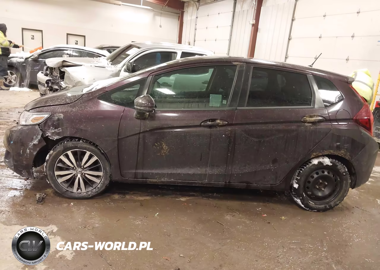 2015 Honda Fit Ex-Ex-L VIN:3HGGK5H80FM773560 - 14