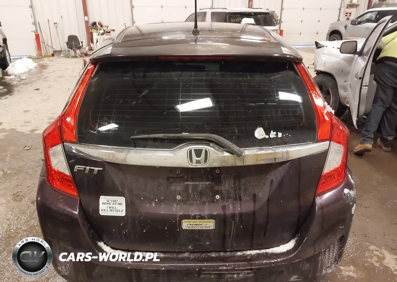 2015 Honda Fit Ex-Ex-L VIN:3HGGK5H80FM773560 - 16