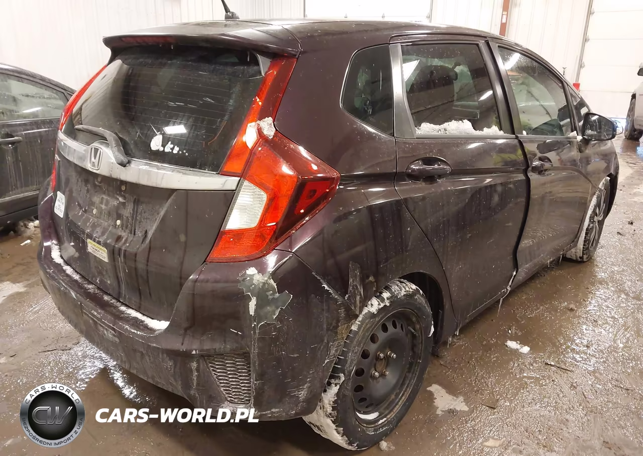 2015 Honda Fit Ex-Ex-L VIN:3HGGK5H80FM773560 - 4