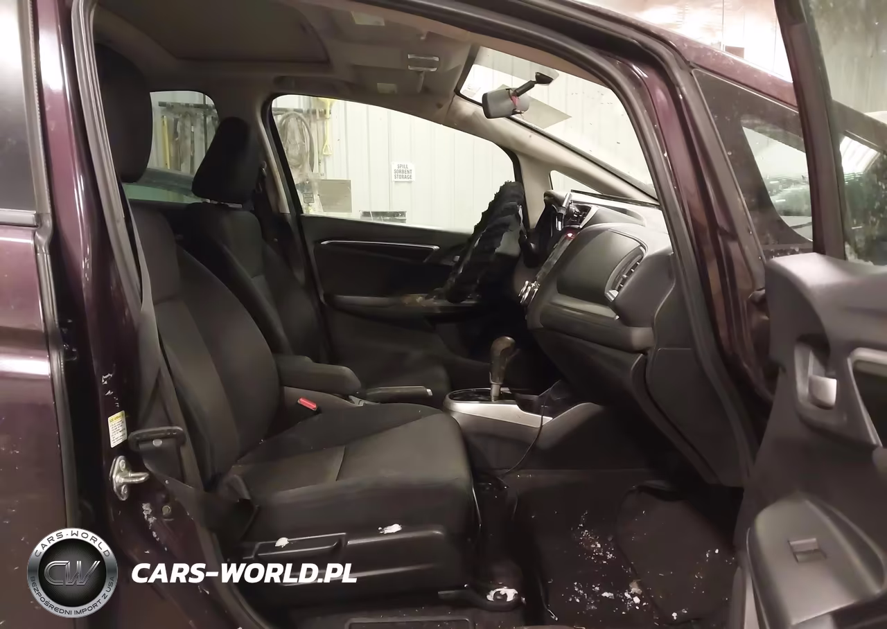 2015 Honda Fit Ex-Ex-L VIN:3HGGK5H80FM773560 - 5