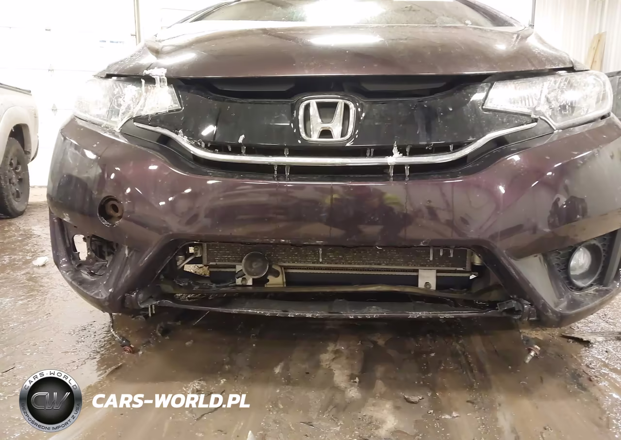 2015 Honda Fit Ex-Ex-L VIN:3HGGK5H80FM773560 - 6