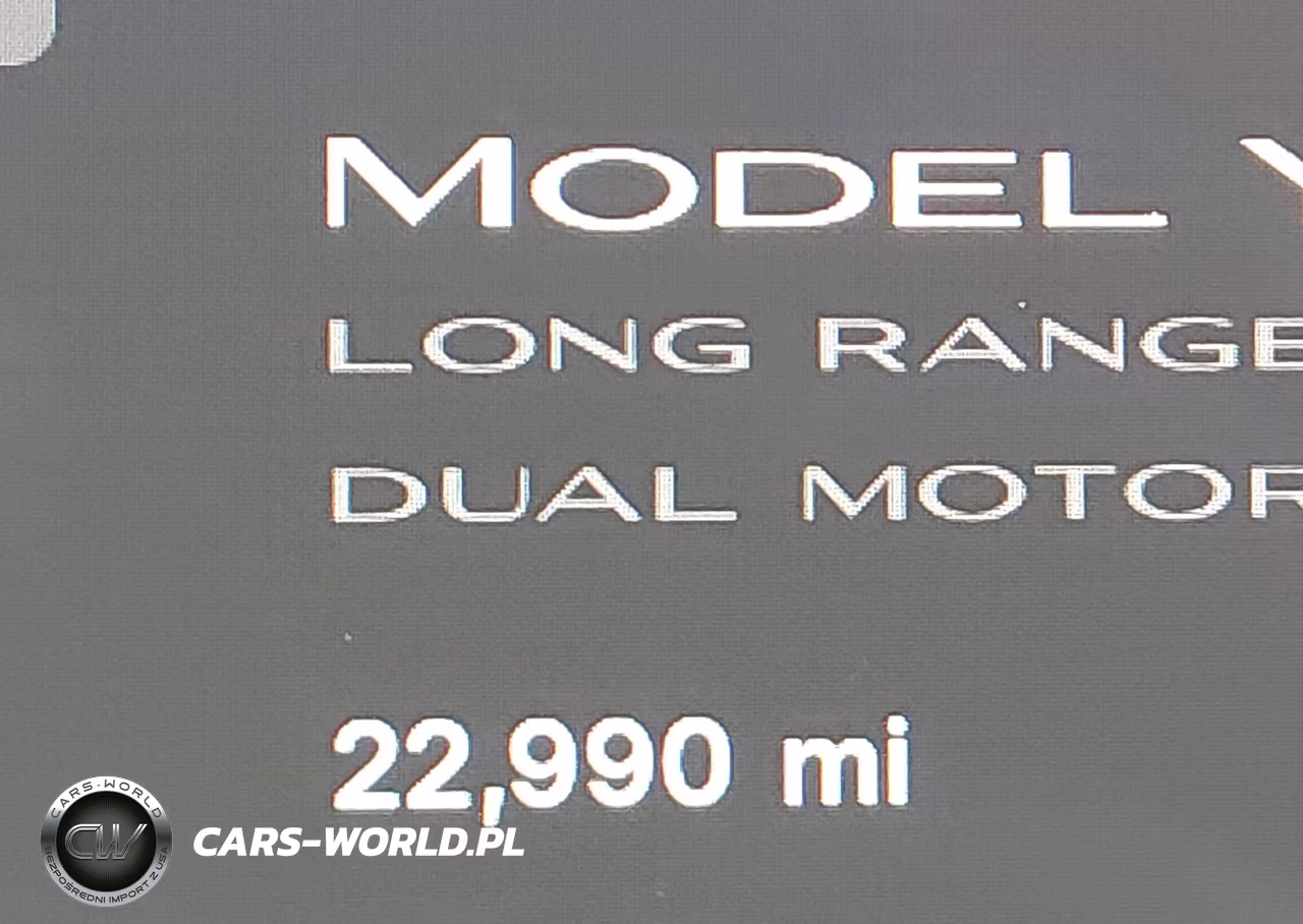 2025 Tesla Model Y Long Range Dual Motor All-Wheel Drive VIN:7SAYGDEE2SF304951 - 15
