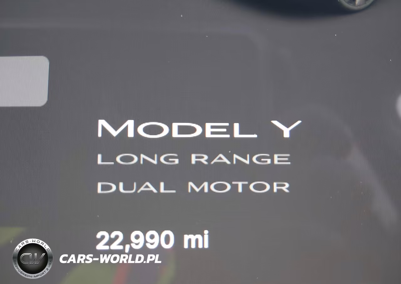 2025 Tesla Model Y Long Range Dual Motor All-Wheel Drive VIN:7SAYGDEE2SF304951 - 7
