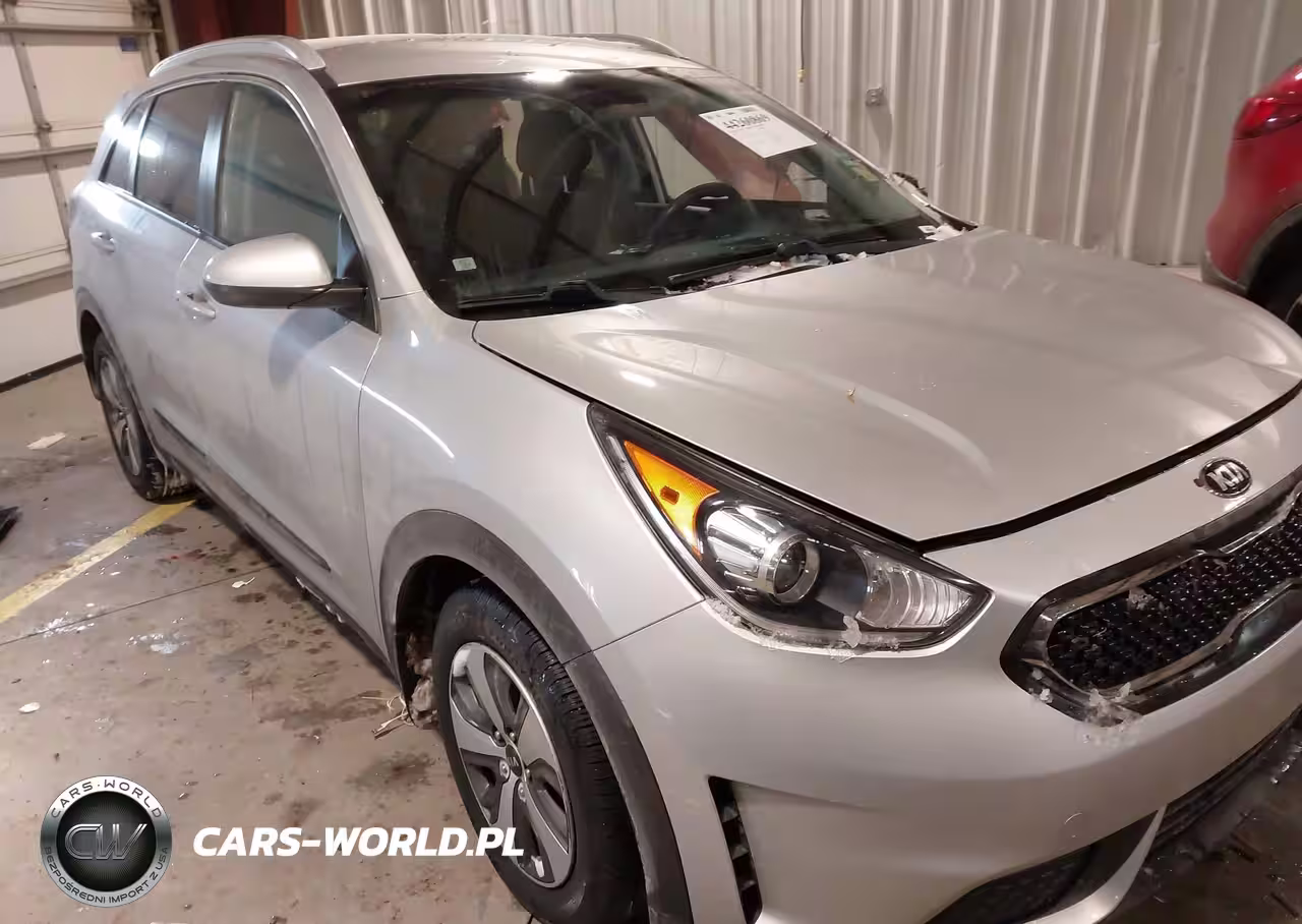 2017 Kia Niro Lx