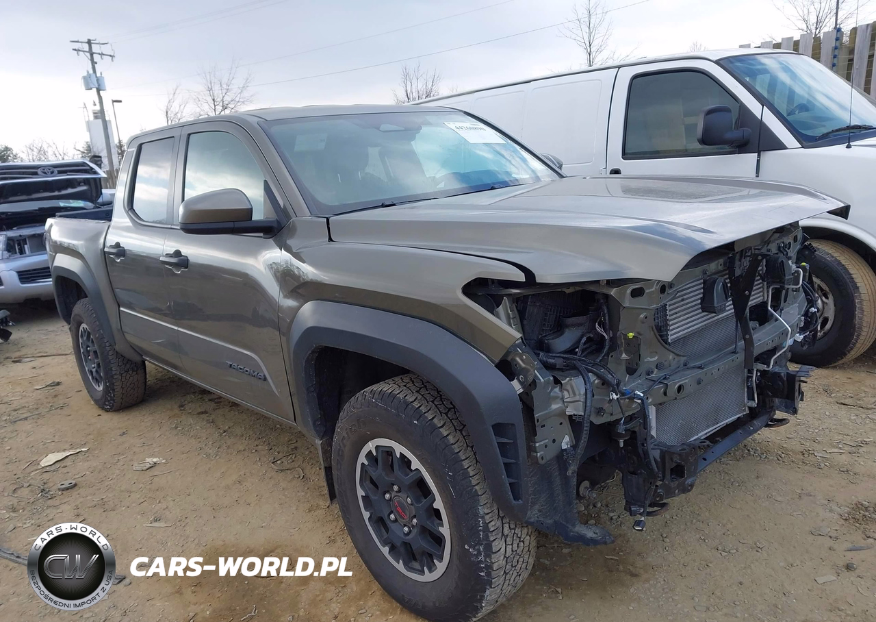 2024 Toyota Tacoma Trd Off Road